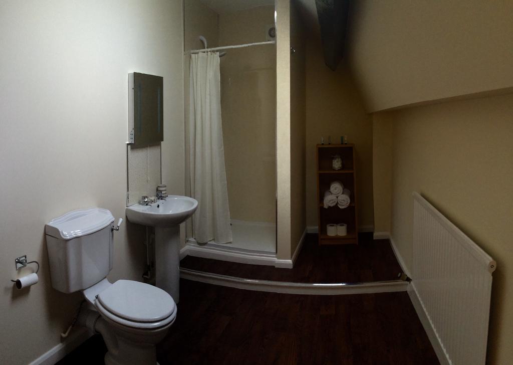 The Sun Inn Ulverston Zimmer foto